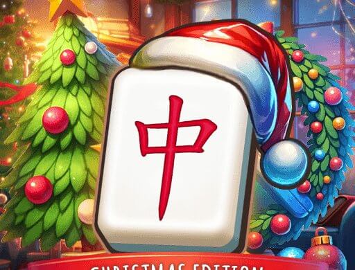 Mahjong At Home - Xmas Edition
