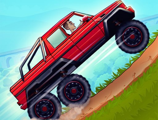 Hill Climbing Mania game