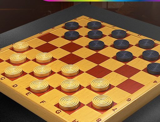Master Checkers Multiplayer