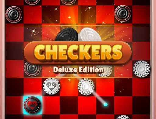 Checkers Deluxe Edition