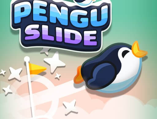 Pengu Slide Game