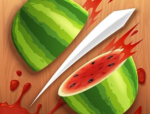 Fruit Ninja