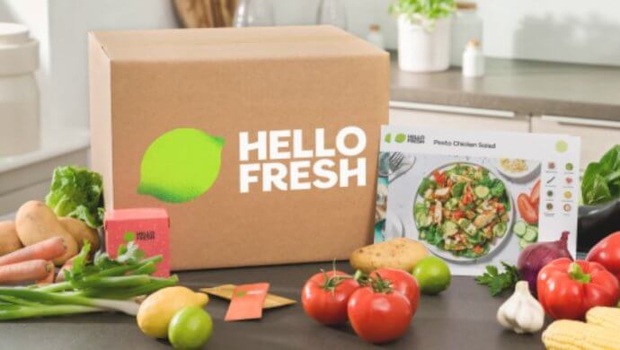 Hello Fresh