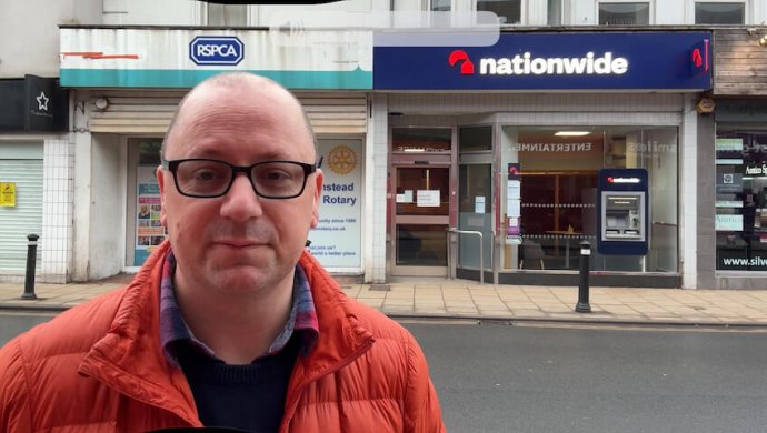 Want Nationwide run by its members? Nominate James to the Board
