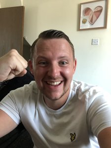 Pick My Postcode Winner: Chris