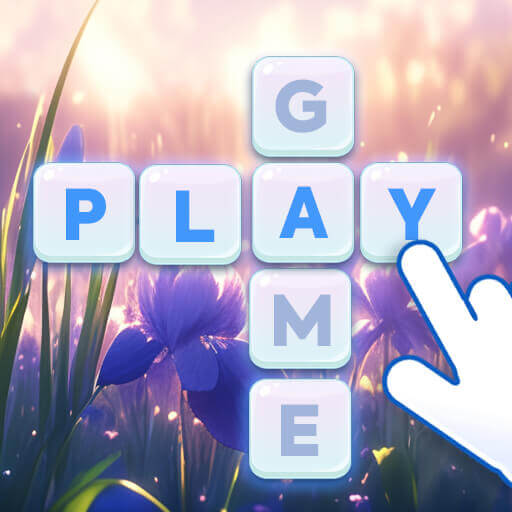 Bubble letter game