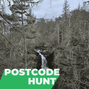 Postcode Hunt #32