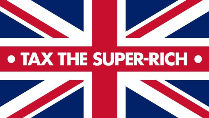 Fair Tax Union Jacks