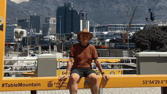 Pick My Postcode Winner: Howard from Bournmouth