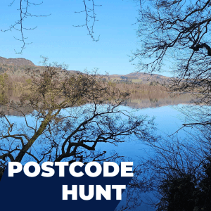 Postcode Hunt #38