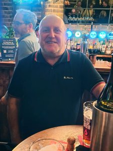 Pick My Postcode Winner: Gary Hamilton