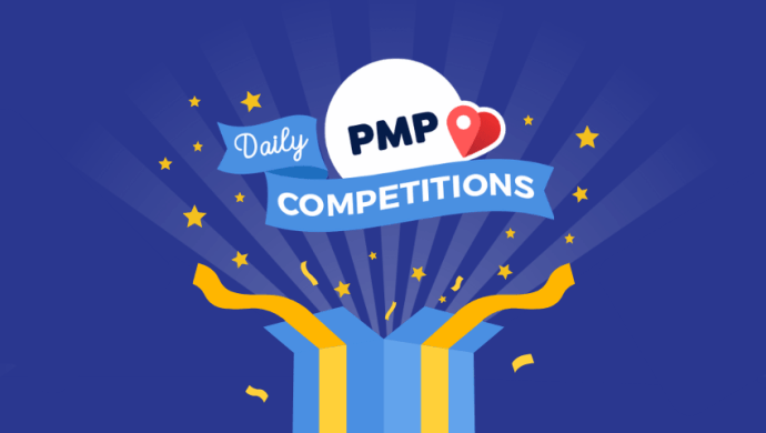 Pick My Postcode Competition logo