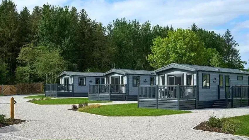 Cornish Meadows Holiday Park