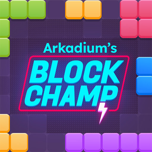 Arkadium Block Champ