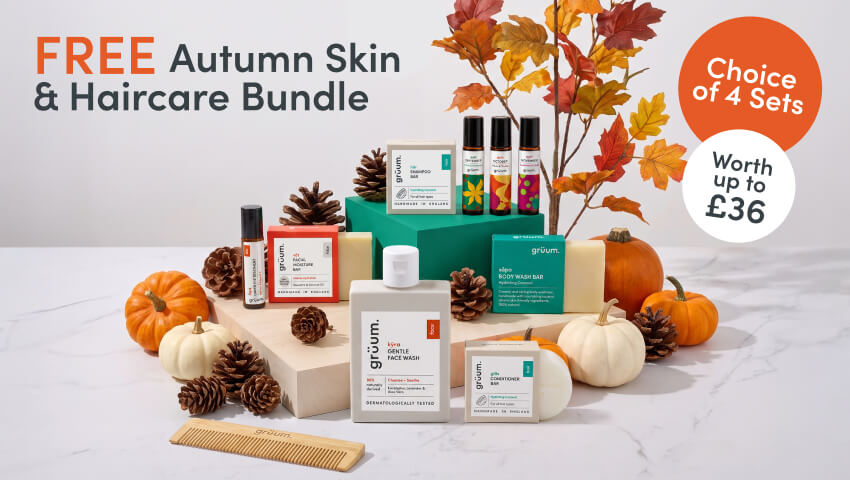 Gruum Autumn bundle 2026