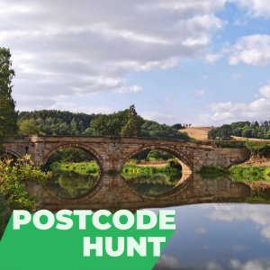 Postcode Hunt #41