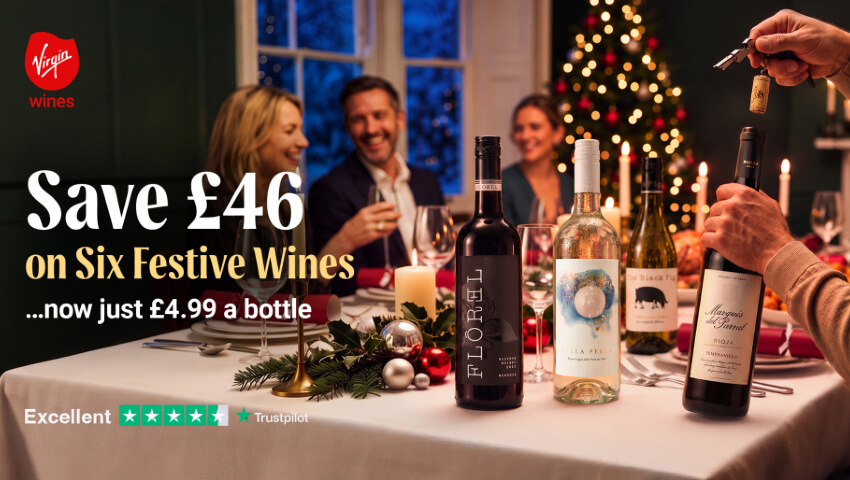 Virgin Wines November 2026